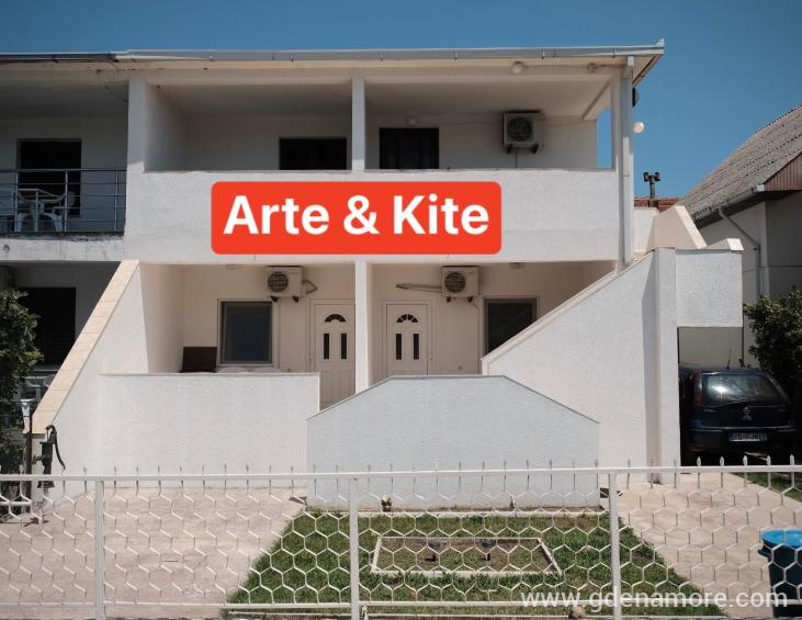 The house