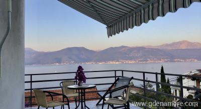 Povoljan sme&scaron;taj, alloggi privati a Kra&scaron;ići, Montenegro