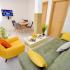 Wohnungen LUX S1, Privatunterkunft im Ort Tivat, Montenegro - Apartman 1