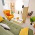Wohnungen LUX S1, Privatunterkunft im Ort Tivat, Montenegro - Apartman 1