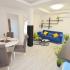 Wohnungen LUX S1, Privatunterkunft im Ort Tivat, Montenegro - Apartman 2