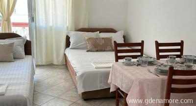 Vila Ružica, alloggi privati a Čanj, Montenegro