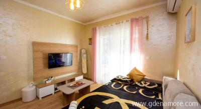 Krizor studio apartman, Privatunterkunft im Ort Budva, Montenegro