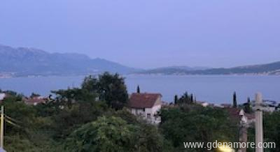 Sobe sa kupatilom i apartmani, privatni sme&scaron;taj u mestu Bao&scaron;ići, Crna Gora