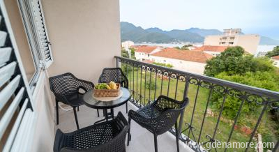 Casa del pescador, alojamiento privado en Bijela, Montenegro