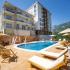 Sunnyside Resort &amp; Spa, Privatunterkunft im Ort Bečići, Montenegro - IMG_8063
