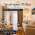 Appartamenti Milica, alloggi privati a Budva, Montenegro - 1