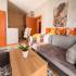 Orange Mood Apartmani, &epsilon;&nu;&omicron;&iota;&kappa;&iota;&alpha;&zeta;ό&mu;&epsilon;&nu;&alpha; &delta;&omega;&mu;ά&tau;&iota;&alpha; &sigma;&tau;&omicron; &mu;έ&rho;&omicron;&sigmaf; Budva, Montenegro - IMG_1644