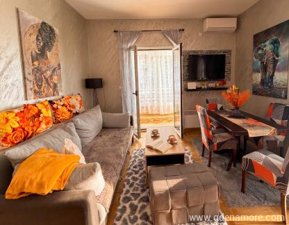 Orange Mood Apartmani, &epsilon;&nu;&omicron;&iota;&kappa;&iota;&alpha;&zeta;ό&mu;&epsilon;&nu;&alpha; &delta;&omega;&mu;ά&tau;&iota;&alpha; &sigma;&tau;&omicron; &mu;έ&rho;&omicron;&sigmaf; Budva, Montenegro - IMG_1645
