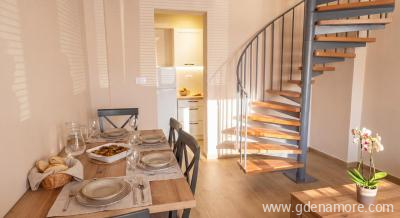 Lighthouse Loft Budva, Privatunterkunft im Ort Budva, Montenegro