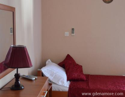 Kruna , &epsilon;&nu;&omicron;&iota;&kappa;&iota;&alpha;&zeta;ό&mu;&epsilon;&nu;&alpha; &delta;&omega;&mu;ά&tau;&iota;&alpha; &sigma;&tau;&omicron; &mu;έ&rho;&omicron;&sigmaf; Bečići, Montenegro