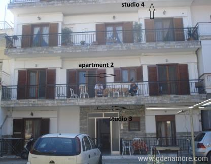 Anastasia apartments & studios, privat innkvartering i sted Stavros, Hellas