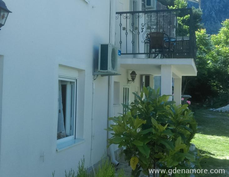 Izgled apartmana Popović