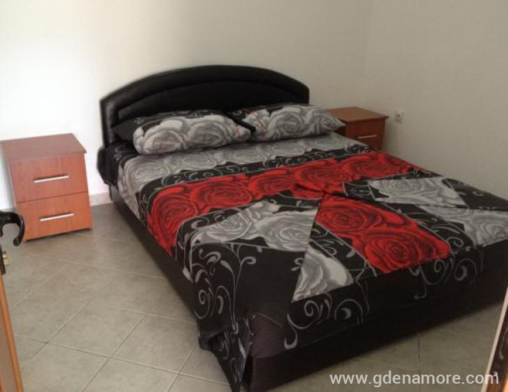 Spavaca soba u apartmanu