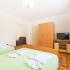 WOHNUNGEN HANAKA, STUDIO 3, Privatunterkunft im Ort Pržno, Montenegro - 05