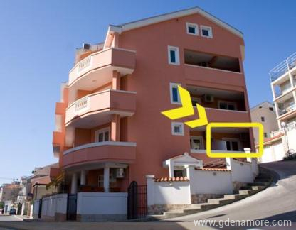 LEILIGHETER SOFIA, privat innkvartering i sted Bečići, Montenegro - 73593-809