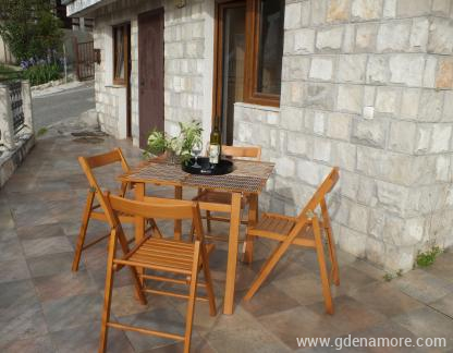 Villa Irina, alloggi privati a Sutomore, Montenegro - DSCF5308