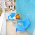 Apartamentos Mazarak, Apartman 6, alojamiento privado en Budva, Montenegro - 8