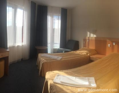 Семеен Хотел Съндей, Privatunterkunft im Ort Kiten, Bulgarien - double room
