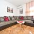 APPARTAMENTI MILOVIC, 2BEDROOM APARTMENT MILO, alloggi privati a Budva, Montenegro - DSC_8643