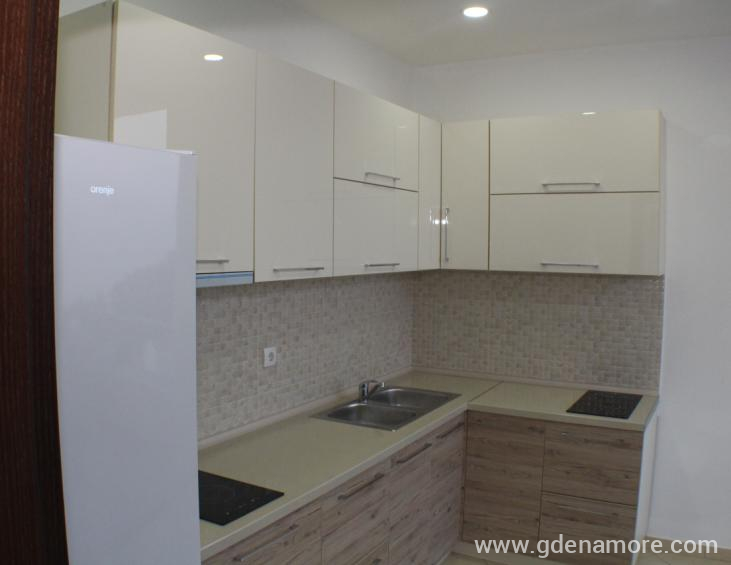 Zajednicka kuhinja na poslednjem spratu