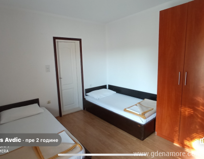 Apartments Avdic, Privatunterkunft im Ort Sutomore, Montenegro - IMG_0629