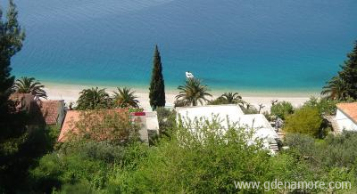 Wohnungen & # 34; THOMAS & # 34;, Privatunterkunft im Ort Omi&scaron;, Kroatien