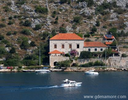 Villa Gradi, &epsilon;&nu;&omicron;&iota;&kappa;&iota;&alpha;&zeta;ό&mu;&epsilon;&nu;&alpha; &delta;&omega;&mu;ά&tau;&iota;&alpha; &sigma;&tau;&omicron; &mu;έ&rho;&omicron;&sigmaf; Dubrovnik, Croatia - Villa Gradi