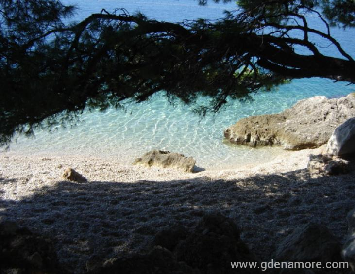 Plaža - može proć