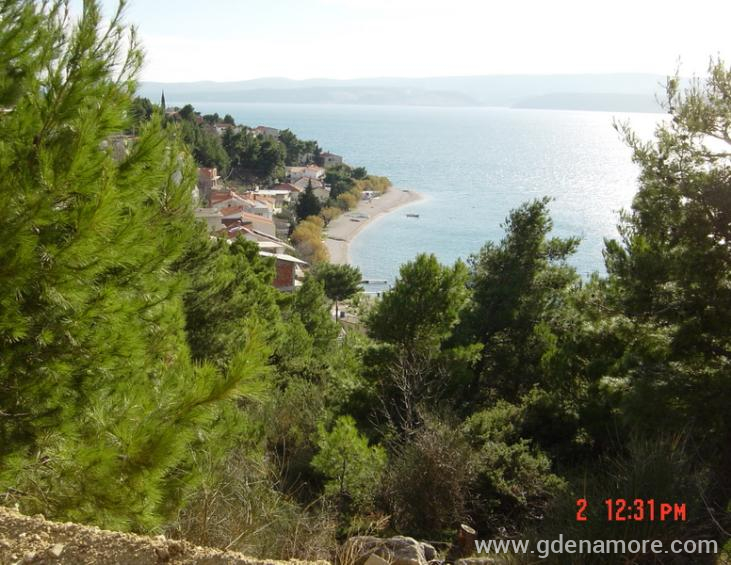 Pogled iz Vile Roing