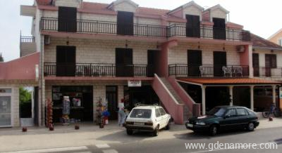 APPARTAMENTI BILIĆ OREBIĆ, alloggi privati a Orebić, Croazia