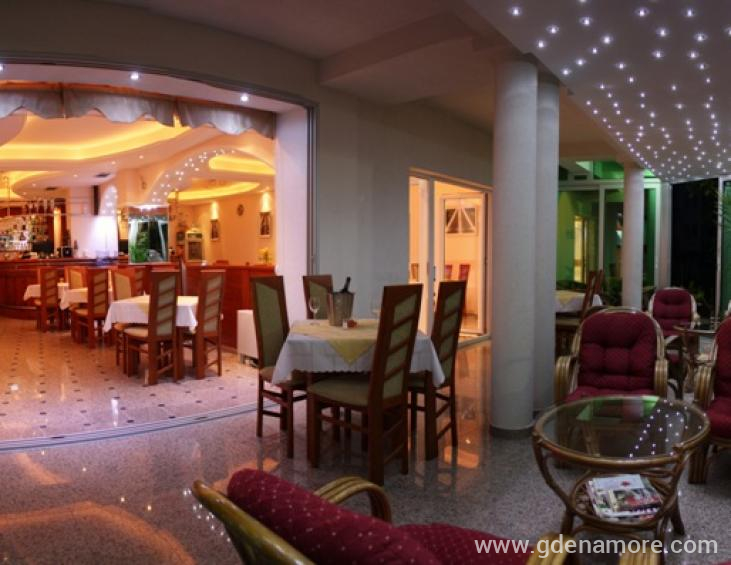 Hotel Villa Dislievski-Restoran