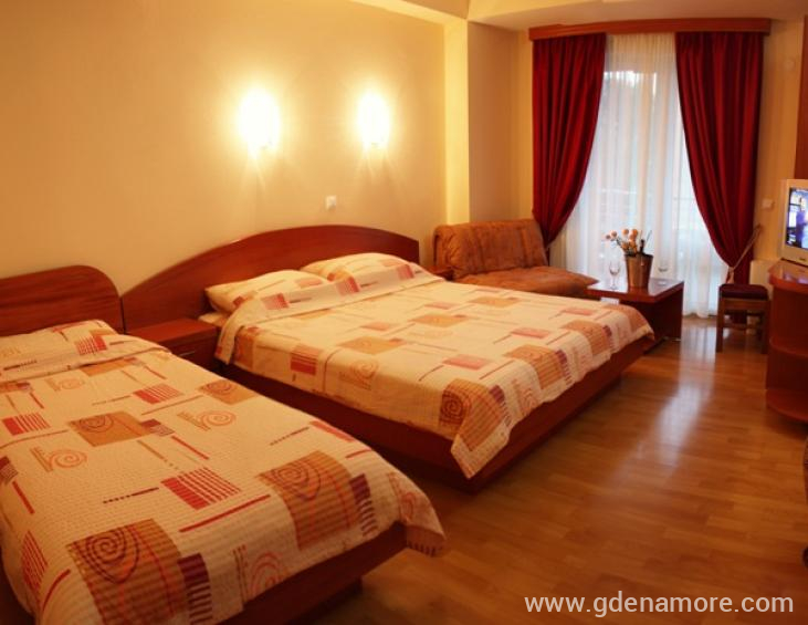 Trokrevetni apartman