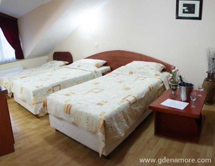 Apartman sa dve spavace sobe