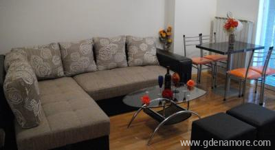 Apartmani, Privatunterkunft im Ort Ohrid, Mazedonien