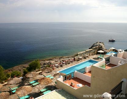 CAVOS BAY HOTEL AND STUDIOS, privatni sme&scaron;taj u mestu Ostala mesta, Grčka