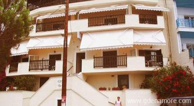 Faros Family Hotel, privat innkvartering i sted Neos Marmaras, Hellas