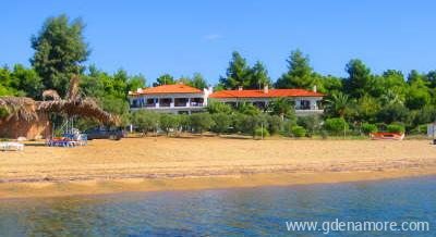 Hotel Irini , privatni sme&scaron;taj u mestu Halkidiki, Grčka