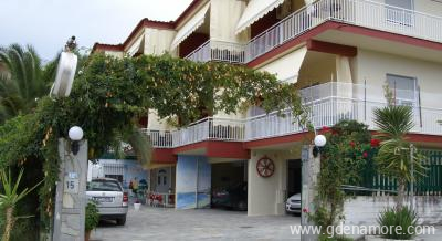 ANESTIS APARTMENTS&ROOMS, private accommodation in city Kavala, Greece