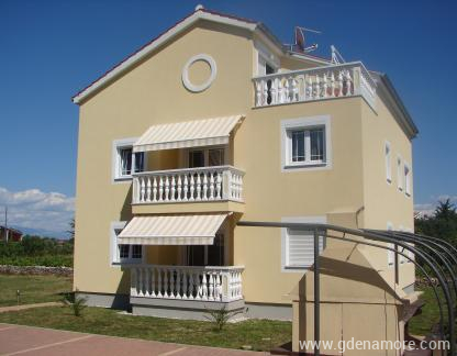 Tomo, alloggi privati a Zaton, Croazia - kuca