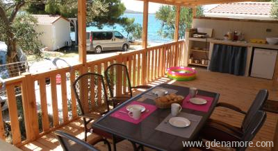 Mobile home, private accommodation in city Zadar, Croatia
