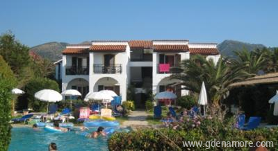 FILORIAN HOTEL APARTMENTS, privatni sme&scaron;taj u mestu Krf, Grčka