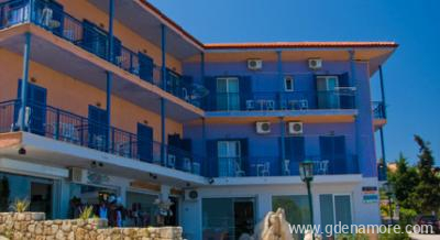 Vrachos, Privatunterkunft im Ort Afitos, Griechenland