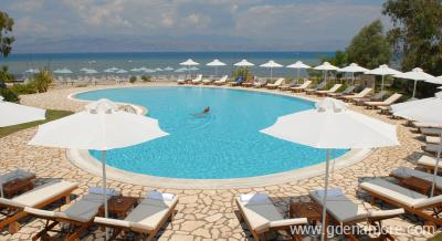 Chismos luxuries suites and studios, privatni sme&scaron;taj u mestu Krf, Grčka