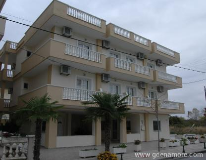 VILA VASO, &epsilon;&nu;&omicron;&iota;&kappa;&iota;&alpha;&zeta;ό&mu;&epsilon;&nu;&alpha; &delta;&omega;&mu;ά&tau;&iota;&alpha; &sigma;&tau;&omicron; &mu;έ&rho;&omicron;&sigmaf; Olympic Beach, Greece