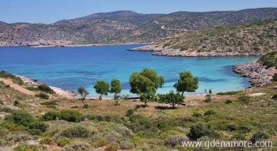 Archangel, Privatunterkunft im Ort Vessa, Griechenland