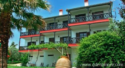 Apartments Karrpetis (house of artist), private accommodation in city Thessaloniki, Greece