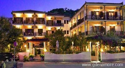 Zefiros, logement priv&eacute; &agrave; Pelion, Gr&egrave;ce