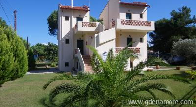 LAZAROS&ELENA'S STUDIOS, Privatunterkunft im Ort Vourvourou, Griechenland