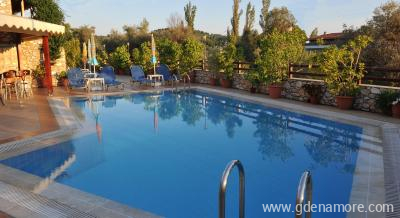 Villa Maraki, &epsilon;&nu;&omicron;&iota;&kappa;&iota;&alpha;&zeta;ό&mu;&epsilon;&nu;&alpha; &delta;&omega;&mu;ά&tau;&iota;&alpha; &sigma;&tau;&omicron; &mu;έ&rho;&omicron;&sigmaf; Skiathos, Greece